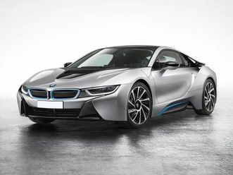 used 2016 bmw i8 base
