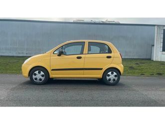 chevrolet matiz tüv bis 2027