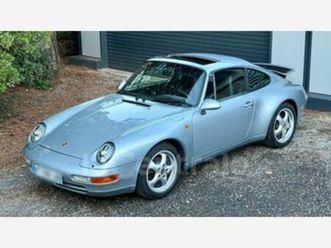 (964) 3.6 carrera 2 targa loudness