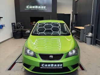 seat ibiza 1,2 8fach, steuerkette neu, mfl, 1 j. garant