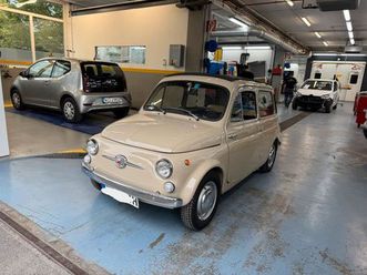 fiat 500 giardiniera oldtimer