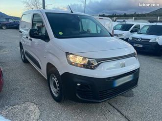 fiat doblo cargo 1.5 bluehdi 130 b.a