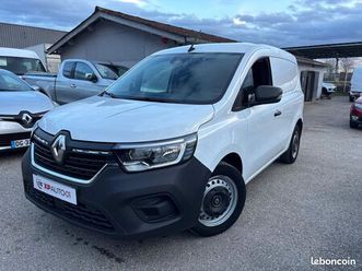 renault kangoo van l1 1.3 tce 100ch grand confort première main tva récupérable prix ht : 12908.33 garantie constructeur jusqu'à août 2026