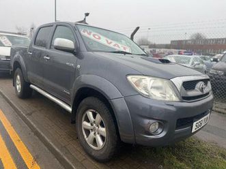 3.0 d-4d invincible 4wd euro 5 4dr