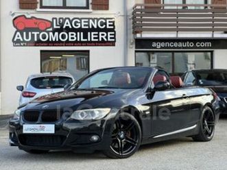 (e93) generation2 cabriolet 330da 245 sport design