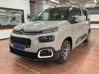 citroën berlingo 1.5 hdi feel m navi-kamera-vl. kljuka-tempomat
