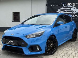 ford focus rs 2.3 ecoboost 257 kw 350 km panorama|leasing