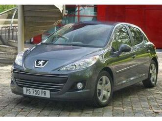 peugeot 207 1.6hdi fap active