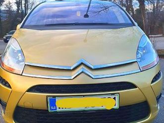 citroën c4 picasso confort 1.8i 16v
