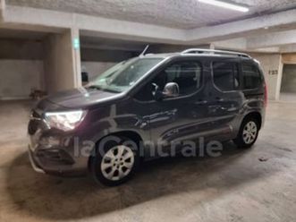 iv 1.5 diesel 130 start/stop l1h1 elegance pack