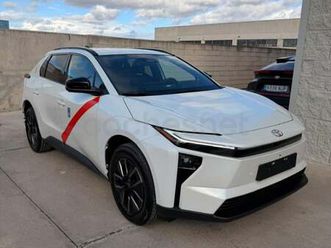 toyota bz4x 250e 4x2 advance