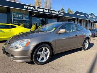 used 2004 acura rsx base