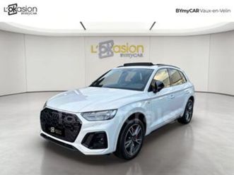 ii generation2 50 tfsie 299 s line quattro s tronic 7