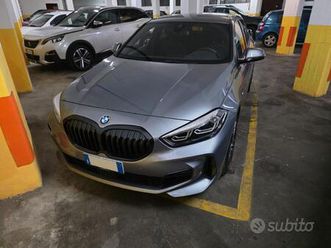 bmw 118d msport f40 automatica full optional