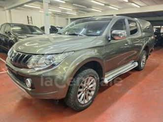 iii club cabine 2.4di-d 181 intense connect