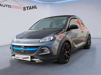 opel adam rocks s