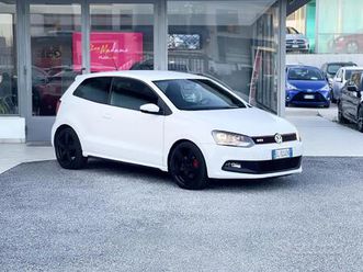 volkswagen polo 1.4 gti benzina 180cv auto e5 - 20