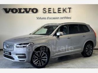 ii generation2 2.0 t8 hybride rechargeable 455 awd ultra style chrome geartronic 8 7pl