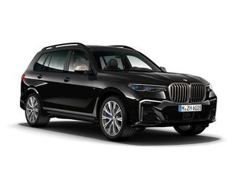 bmw x7 m50d sky lounge*luft*kristall*exklusiv*7-sit