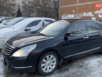 nissan teana 2011