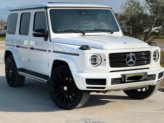 mercedes-benz g350d
