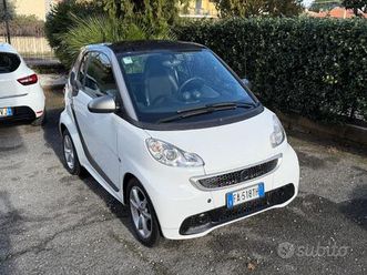 smart fortwo 70cv 1.0 coupe