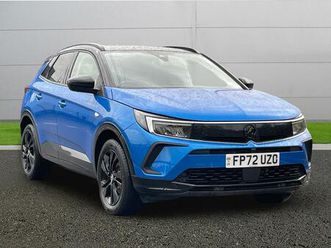 2022 1.2 turbo gs line 5dr