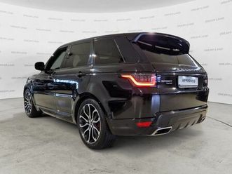 2.0 si4 phev hse dynamic tetto apribile