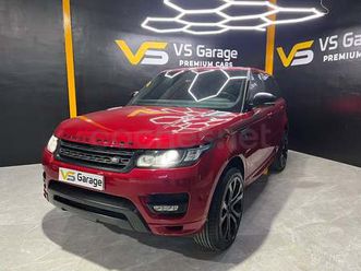 land-rover range rover sport 3.0 sdv6 autobiography dynamic