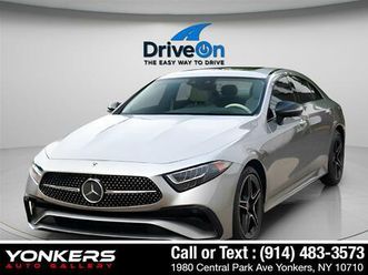 used 2023 mercedes-benz cls 450 base