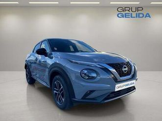 nissan juke 1.0 dig-t n-connecta 4x2 dct 7 84kw