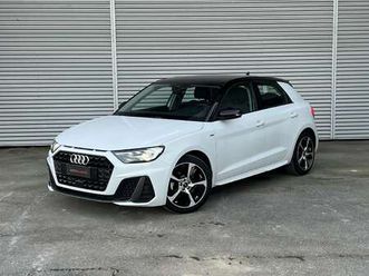 a1 spb 30 tfsi s tronic adrenalin edition 116 cv