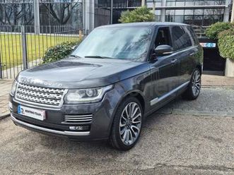 land-rover range rover 3.0 tdv6 autobiography lwb