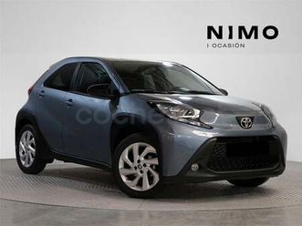 toyota aygo x cross 1.0 vvti play