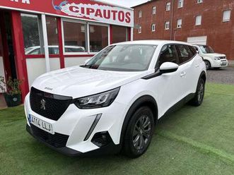 peugeot 2008 1.2 puretech s&s active pack 100