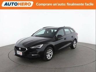 leon 4ª serie leon sportstourer 2.0 tdi 150 cv dsg style