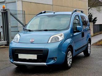fiat qubo gutem zustand ❗️tüv nue
