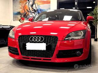 audi tt fsi 2.0 del 2007 200cv