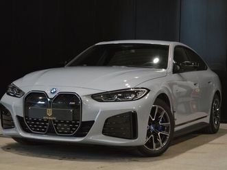 bmw i4 m50 grancoupé 544 ch 1 main - 31.000 km