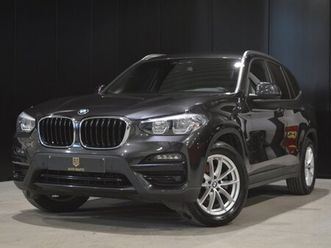 bmw x3 xdrive 20i 184ch lounge 1 main - 45.000 km