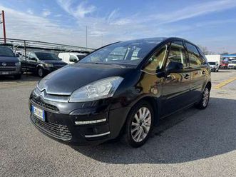 c4 picasso 2.0 hdi exclusive 160cv auto