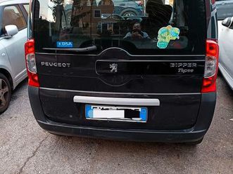 peugeot bipper diesel anno 2012