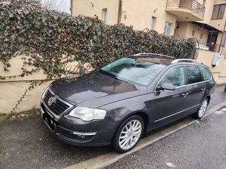 volkswagen passat 1.9 tdi cluj-napoca