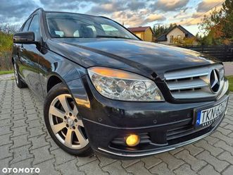 mercedes-benz klasa c