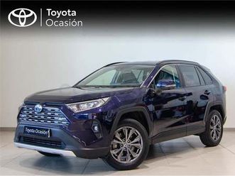 toyota rav4 2.5l 220h advance