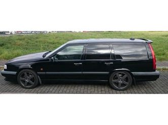 volvo 850 t5 r h kennzeichen