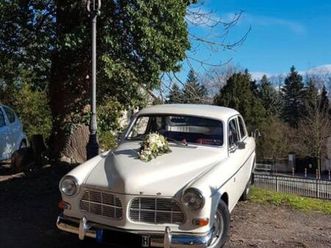 volvo p121 s amazone oldtimer 131 341 limousine hochzeit eventcar