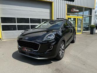 1.0 flexifuel 125ch s&s mhev titanium x