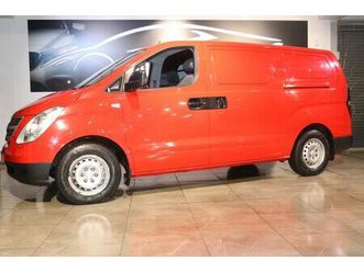 hyundai h-1 *erst 95tkm*kastenwagen*3-sitzer*