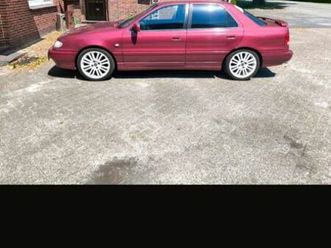 hyundai lantra j1 – baujahr 1991 – bastlerfahrzeug